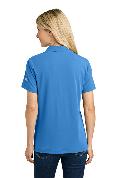 The North Face® Women's Canyon Crest Polo Marina Blue