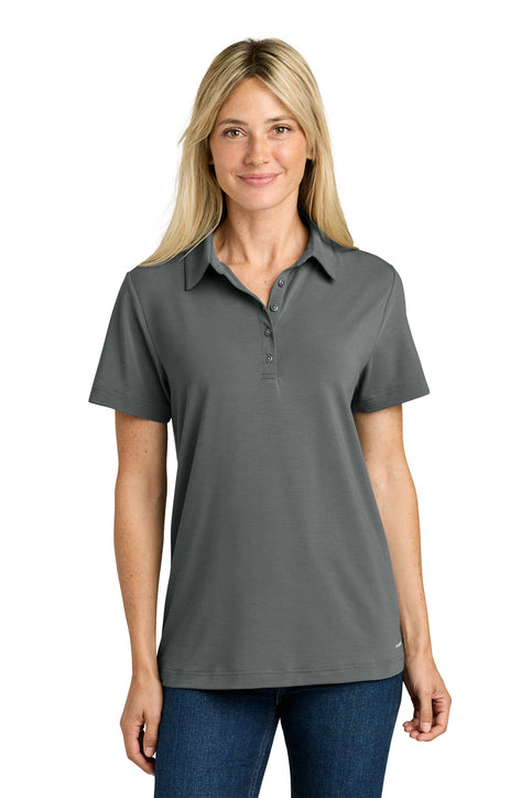 The North Face® Women's Canyon Crest Polo Smoked Pearl Grey