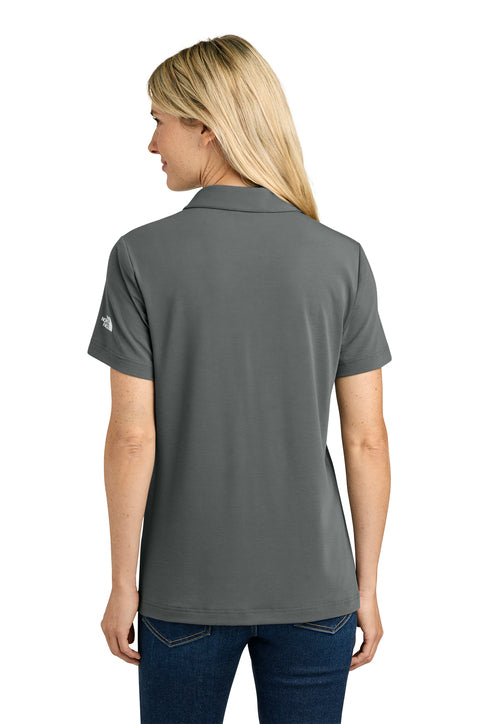 The North Face® Women's Canyon Crest Polo Smoked Pearl Grey