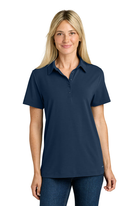 The North Face® Women's Canyon Crest Polo Summit Navy