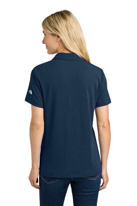 The North Face® Women's Canyon Crest Polo Summit Navy