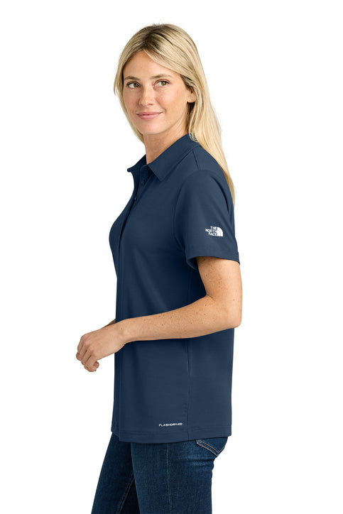 The North Face® Women's Canyon Crest Polo Summit Navy