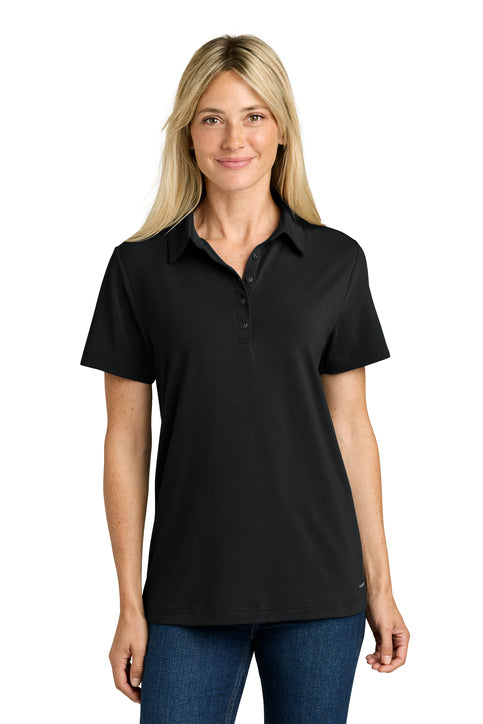 The North Face® Women's Canyon Crest Polo TNF Black
