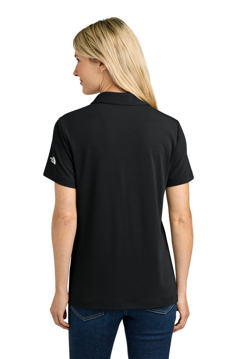 The North Face® Women's Canyon Crest Polo TNF Black