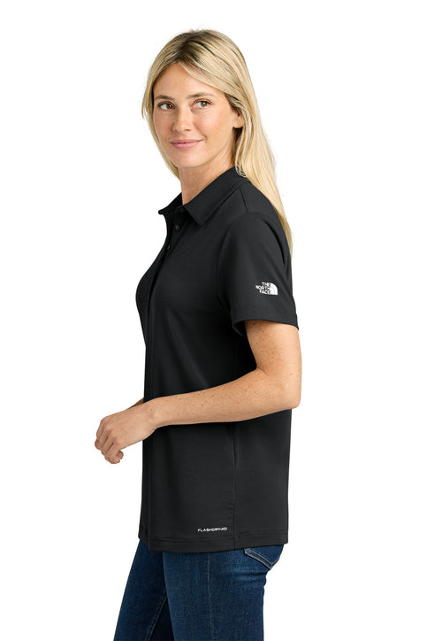 The North Face® Women's Canyon Crest Polo TNF Black