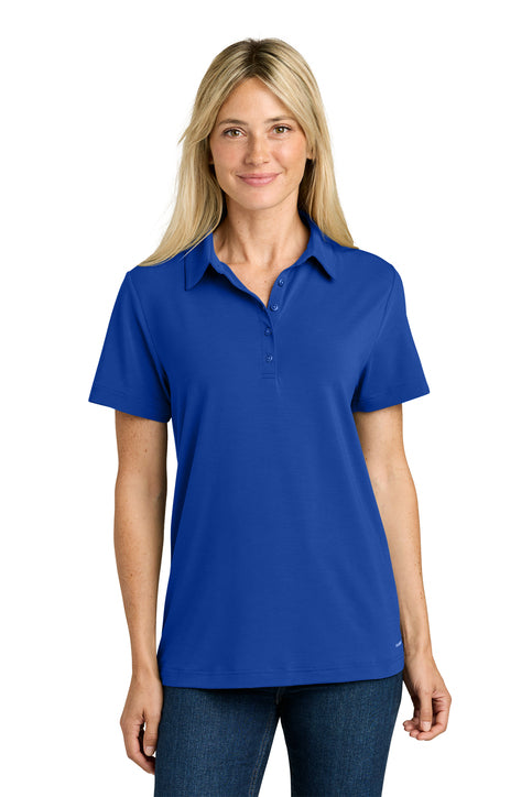 The North Face® Women's Canyon Crest Polo TNF Blue