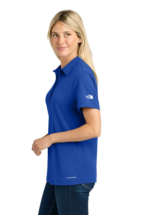 The North Face® Women's Canyon Crest Polo TNF Blue