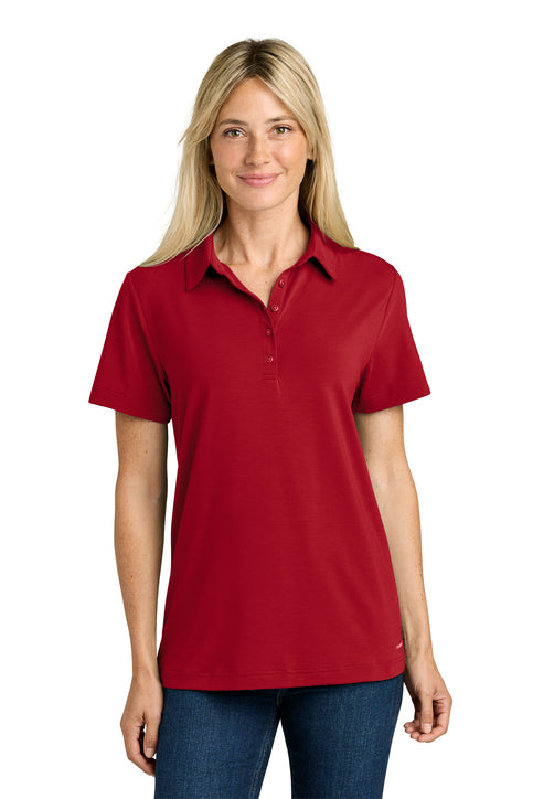 The North Face® Women's Canyon Crest Polo TNF Red