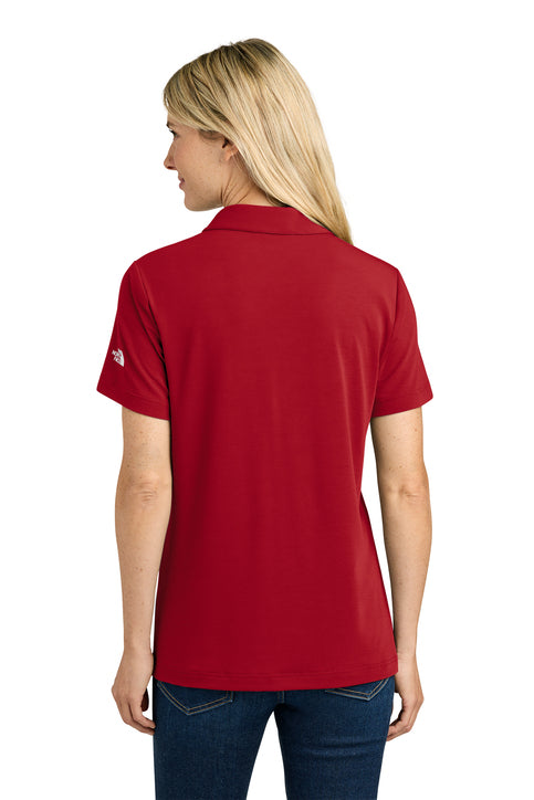 The North Face® Women's Canyon Crest Polo TNF Red