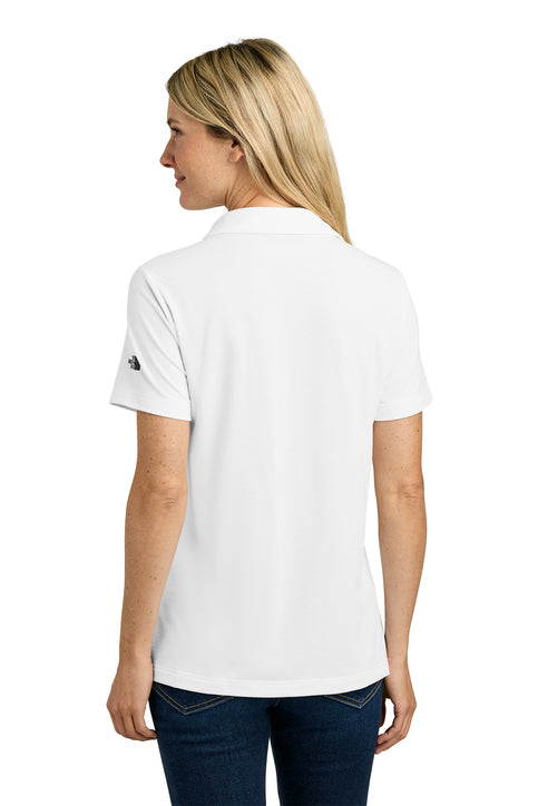 The North Face® Women's Canyon Crest Polo TNF White