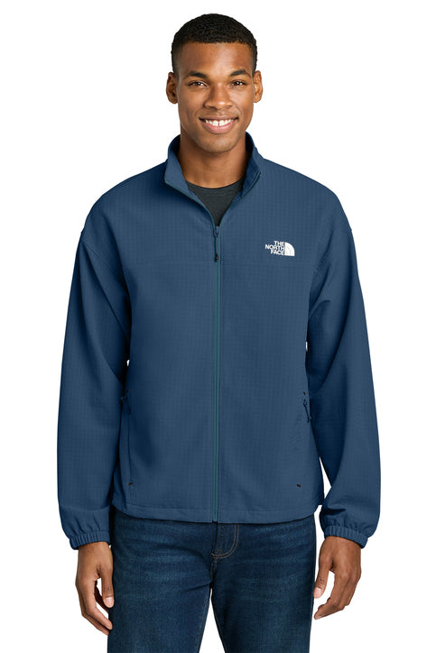 The North Face®  Mountain Horizon Jacket Shady Blue