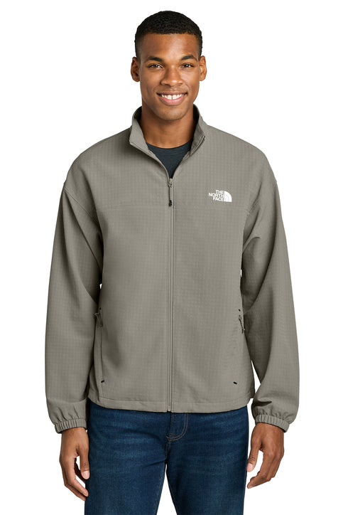 The North Face®  Mountain Horizon Jacket Stone Slab Grey