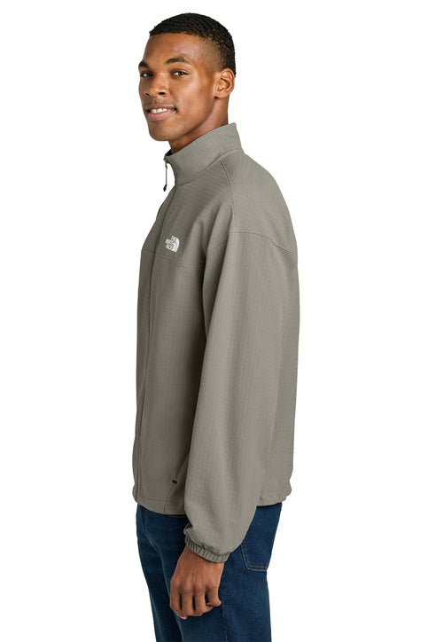 The North Face®  Mountain Horizon Jacket Stone Slab Grey