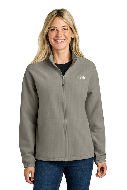 The North Face® Women’s Mountain Horizon Jacket Stone Slab Grey