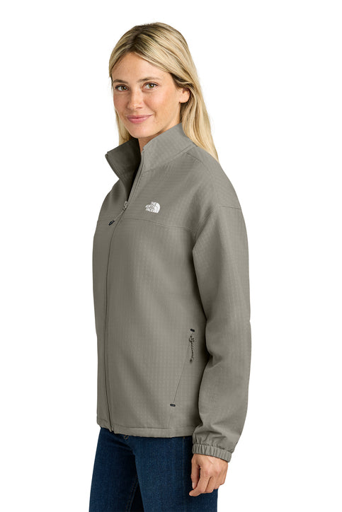 The North Face® Women’s Mountain Horizon Jacket Stone Slab Grey