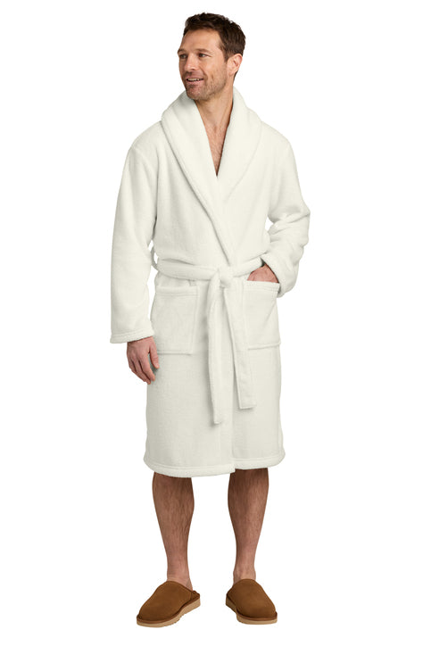 Dream Plush Robe Marshmallow