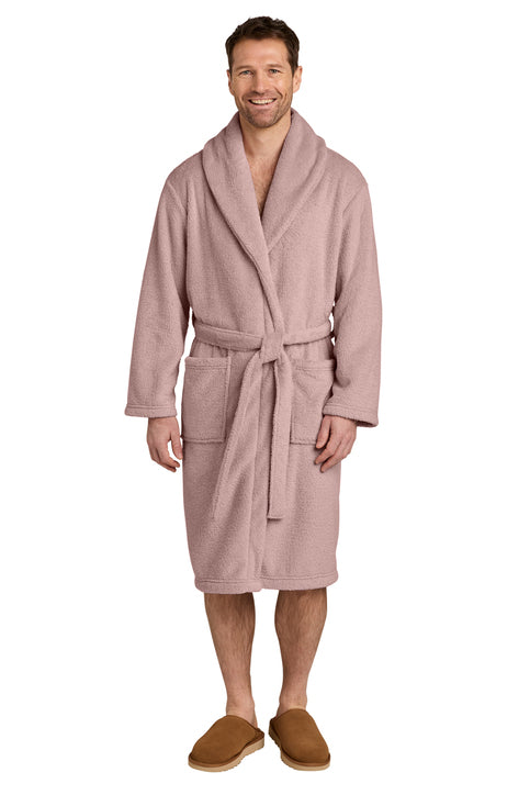 Dream Plush Robe Rose Quartz
