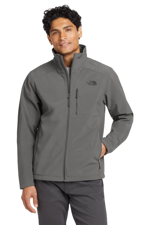 The North Face® Apex Barrier Soft Shell Jacket Asphalt Grey