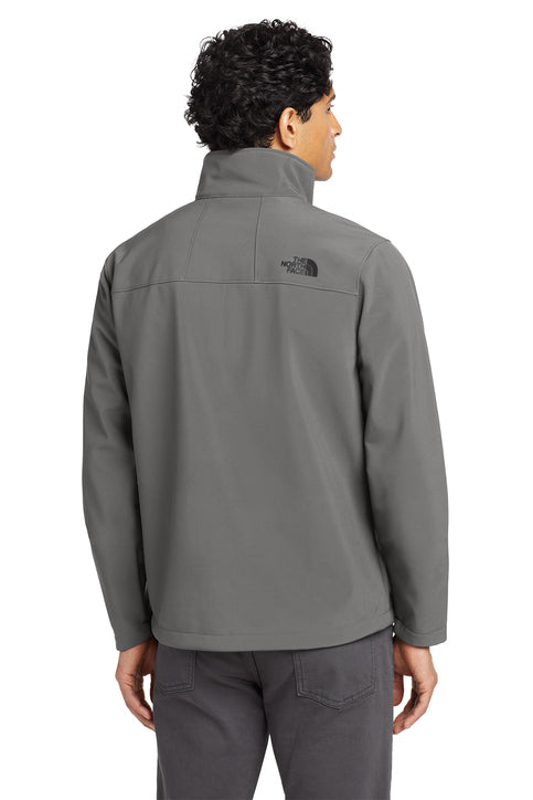 The North Face® Apex Barrier Soft Shell Jacket Asphalt Grey