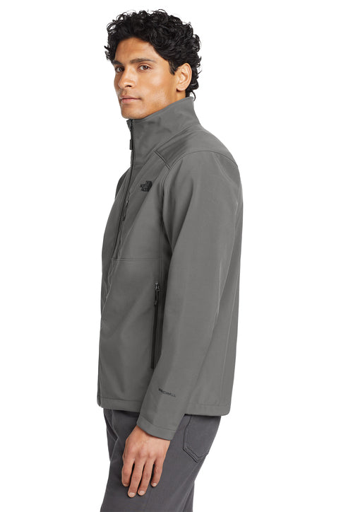 The North Face® Apex Barrier Soft Shell Jacket Asphalt Grey