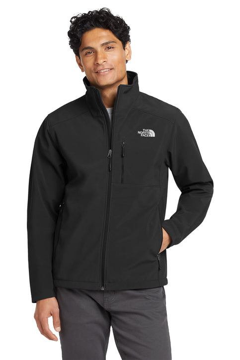 The North Face® Apex Barrier Soft Shell Jacket TNF Black