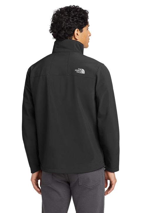 The North Face® Apex Barrier Soft Shell Jacket TNF Black