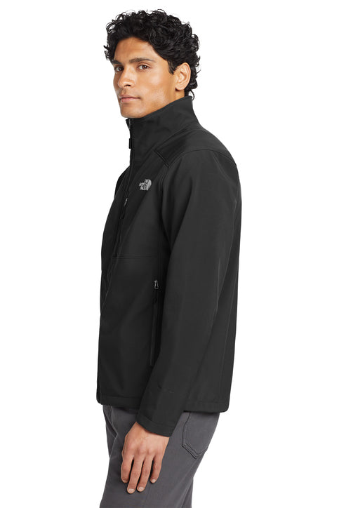 The North Face® Apex Barrier Soft Shell Jacket TNF Black