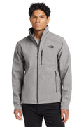 The North Face® Apex Barrier Soft Shell Jacket TNF Medium Grey Heather