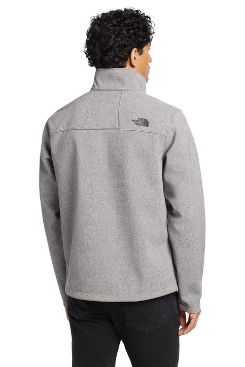 The North Face® Apex Barrier Soft Shell Jacket TNF Medium Grey Heather