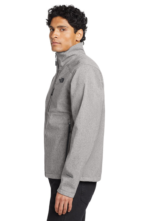 The North Face® Apex Barrier Soft Shell Jacket TNF Medium Grey Heather