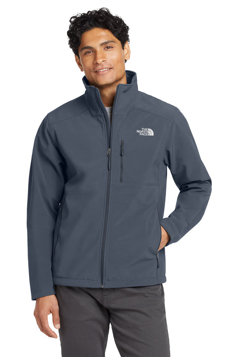 The North Face® Apex Barrier Soft Shell Jacket Urban Navy