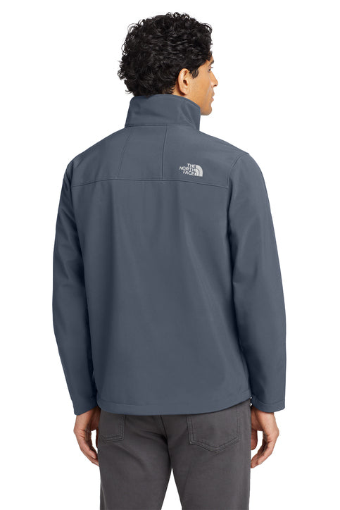 The North Face® Apex Barrier Soft Shell Jacket Urban Navy