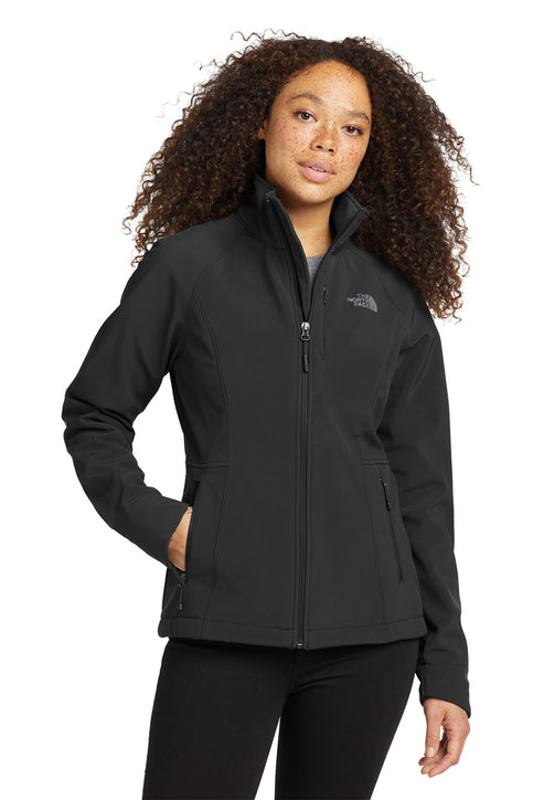 The North Face® Women's Apex Barrier Soft Shell Jacket TNF Black