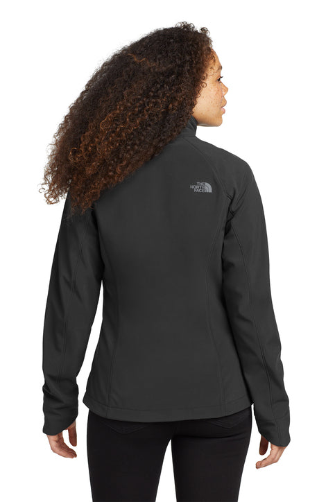 The North Face® Women's Apex Barrier Soft Shell Jacket TNF Black