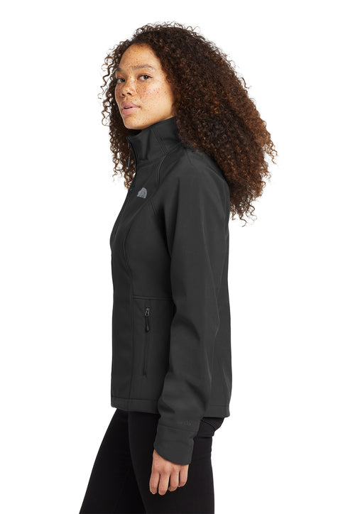 The North Face® Women's Apex Barrier Soft Shell Jacket TNF Black