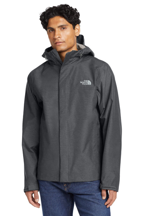 The North Face® DryVent™ Rain Jacket TNF Dark Grey Heather