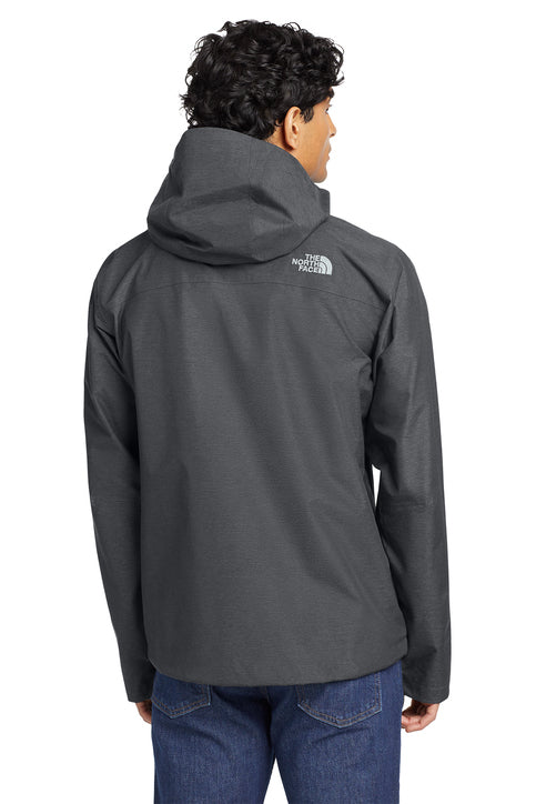 The North Face® DryVent™ Rain Jacket TNF Dark Grey Heather