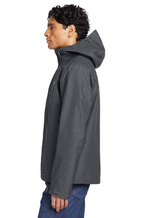The North Face® DryVent™ Rain Jacket TNF Dark Grey Heather