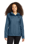 The North Face® Women's DryVent™ Rain Jacket Shady Blue