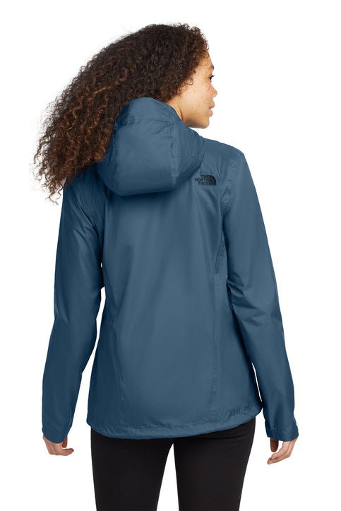 The North Face® Women's DryVent™ Rain Jacket Shady Blue