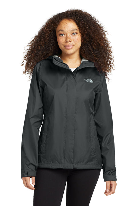The North Face® Women's DryVent™ Rain Jacket TNF Black