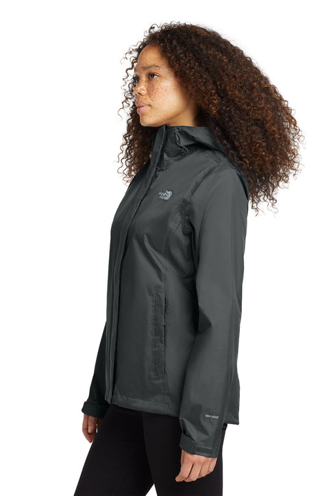 The North Face® Women's DryVent™ Rain Jacket TNF Black