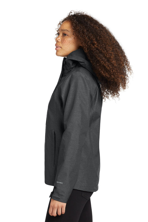 The North Face® Women's DryVent™ Rain Jacket TNF Dark Grey Heather