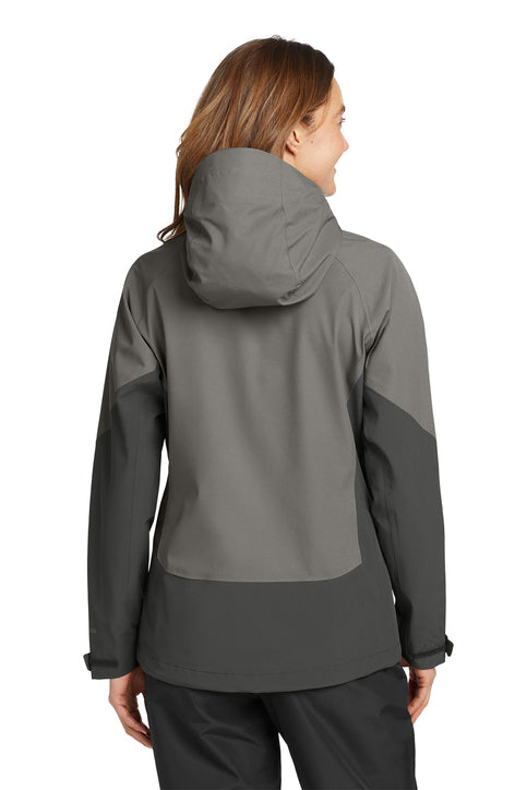 Eddie Bauer® Women's WeatherEdge® Jacket Metal Grey