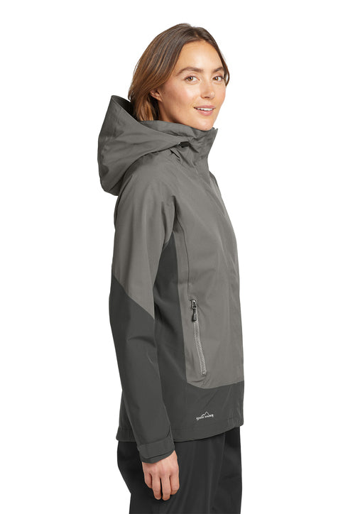 Eddie Bauer® Women's WeatherEdge® Jacket Metal Grey