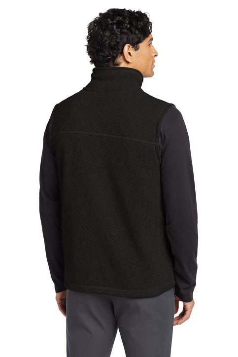 The North Face® Sweater Fleece Vest TNF Black