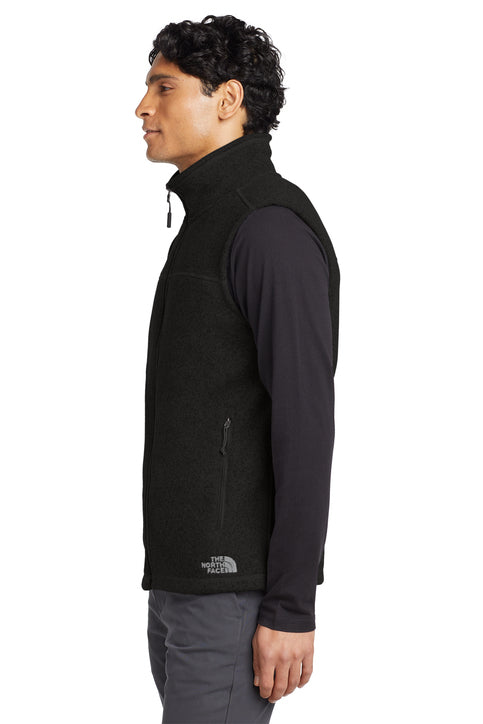The North Face® Sweater Fleece Vest TNF Black