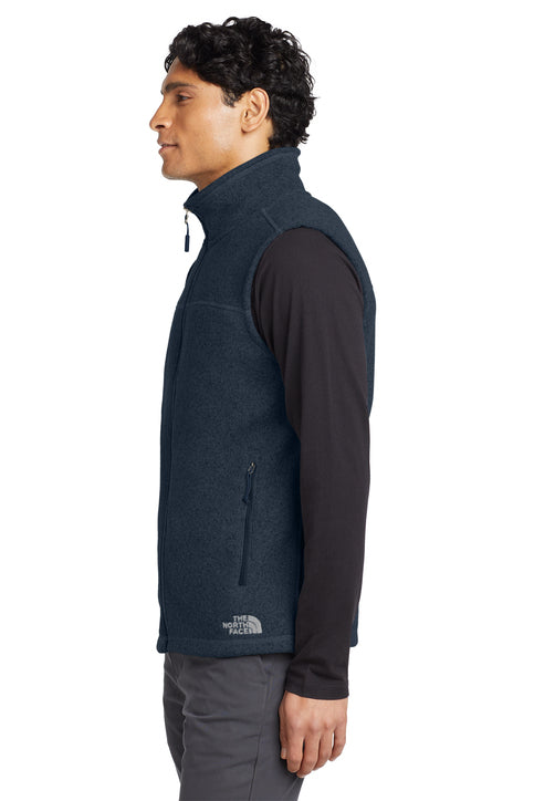 The North Face® Sweater Fleece Vest Urban Navy Heather