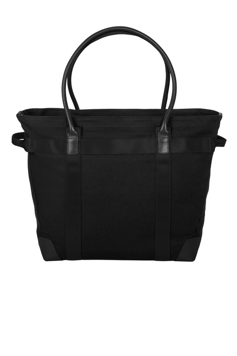 Laptop Tote Black