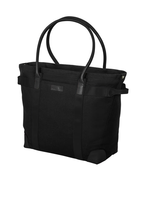 Laptop Tote Black